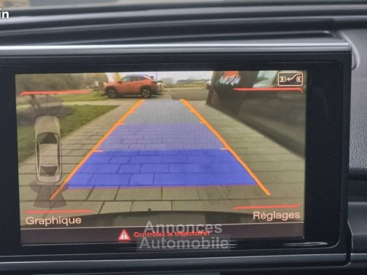 Audi A6 30 V6 TDI 245CH CLEAN DIESEL AMBITION LUXE QUATTRO S TRONIC 7 - 20