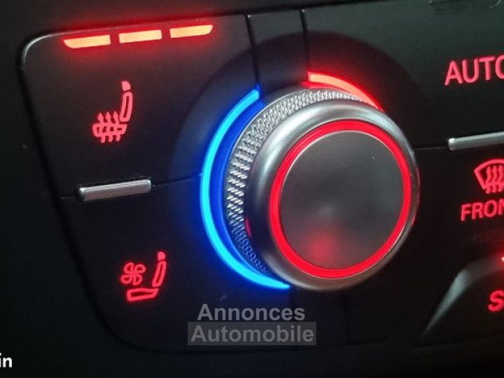 Audi A6 30 V6 TDI 245CH CLEAN DIESEL AMBITION LUXE QUATTRO S TRONIC 7 - 21