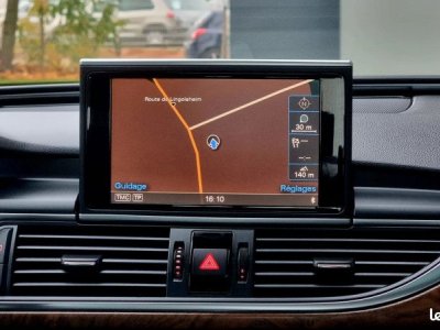 Audi A6 30 V6 TDI 245CH CLEAN DIESEL AMBITION LUXE QUATTRO S TRONIC 7 - 22