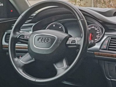 Audi A6 30 V6 TDI 245CH CLEAN DIESEL AMBITION LUXE QUATTRO S TRONIC 7 - 27