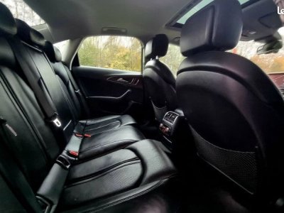 Audi A6 30 V6 TDI 245CH CLEAN DIESEL AMBITION LUXE QUATTRO S TRONIC 7 - 29