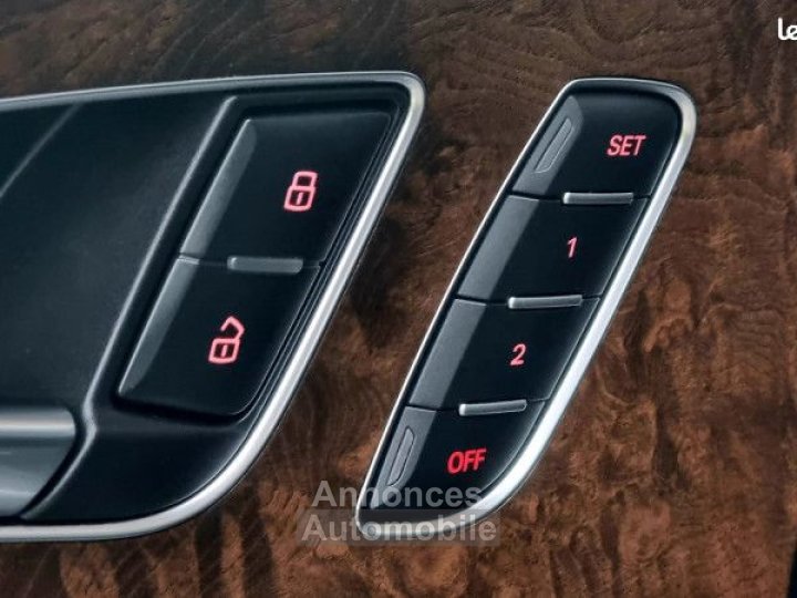 Audi A6 30 V6 TDI 245CH CLEAN DIESEL AMBITION LUXE QUATTRO S TRONIC 7 - 30