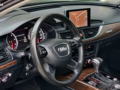 Audi A6 30 V6 TDI 245CH CLEAN DIESEL AMBITION LUXE QUATTRO S TRONIC 7 - 32