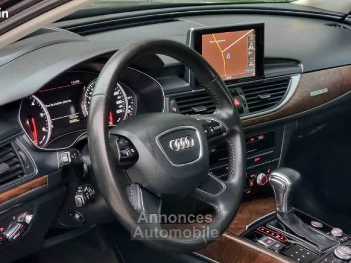 Audi A6 30 V6 TDI 245CH CLEAN DIESEL AMBITION LUXE QUATTRO S TRONIC 7 - 32