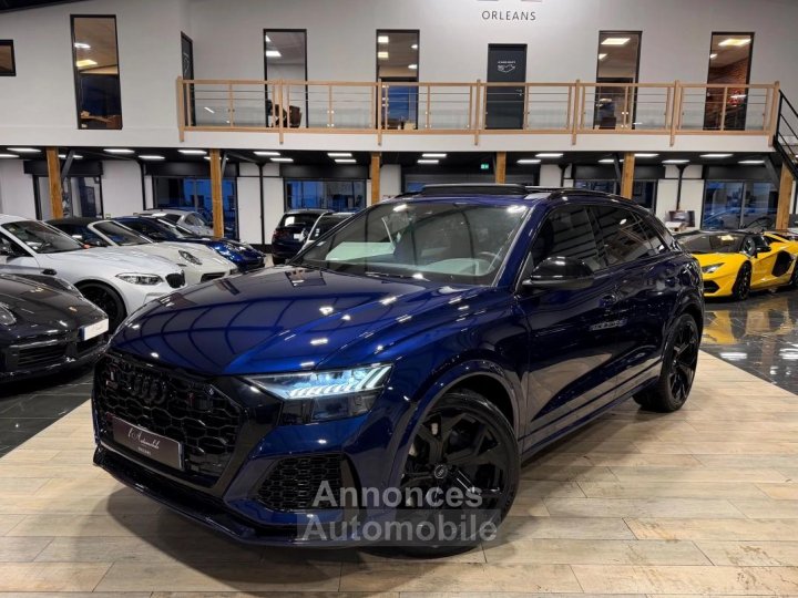 Audi RS Q8 40 TFSI 600 Quattro Tiptronic 8 Options+++ - 1