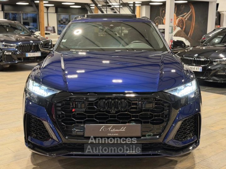Audi RS Q8 40 TFSI 600 Quattro Tiptronic 8 Options+++ - 2
