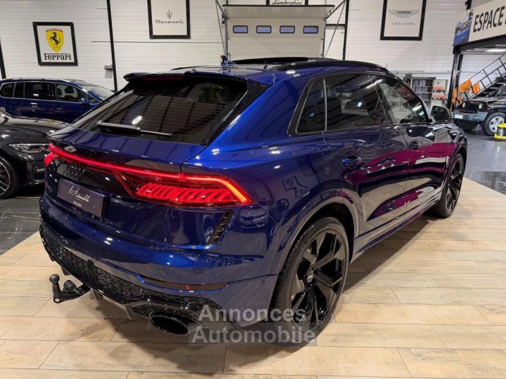 Audi RS Q8 40 TFSI 600 Quattro Tiptronic 8 Options+++ - 4