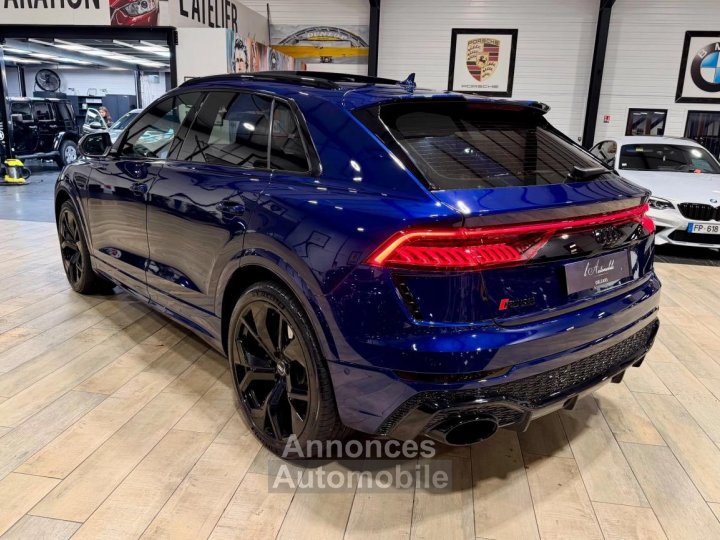 Audi RS Q8 40 TFSI 600 Quattro Tiptronic 8 Options+++ - 5
