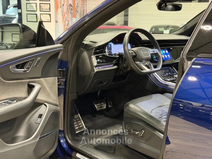 Audi RS Q8 40 TFSI 600 Quattro Tiptronic 8 Options+++ - 7