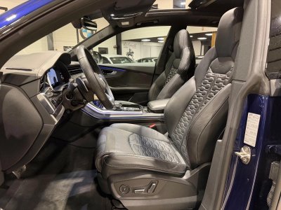 Audi RS Q8 40 TFSI 600 Quattro Tiptronic 8 Options+++ - 11