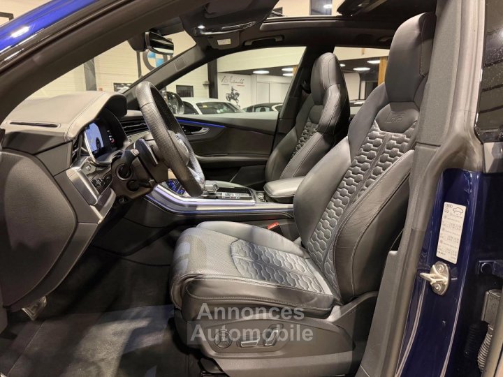Audi RS Q8 40 TFSI 600 Quattro Tiptronic 8 Options+++ - 11