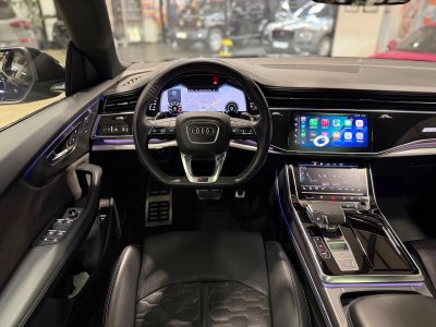 Audi RS Q8 40 TFSI 600 Quattro Tiptronic 8 Options+++ - 12