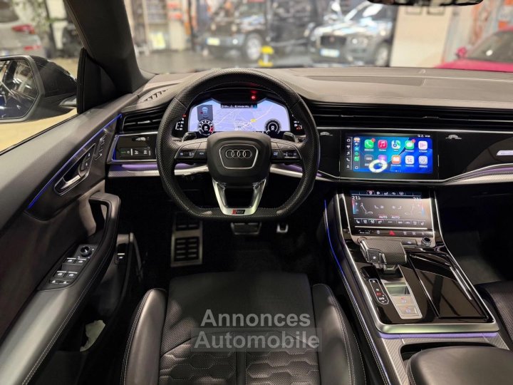 Audi RS Q8 40 TFSI 600 Quattro Tiptronic 8 Options+++ - 12