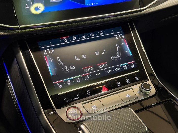 Audi RS Q8 40 TFSI 600 Quattro Tiptronic 8 Options+++ - 14