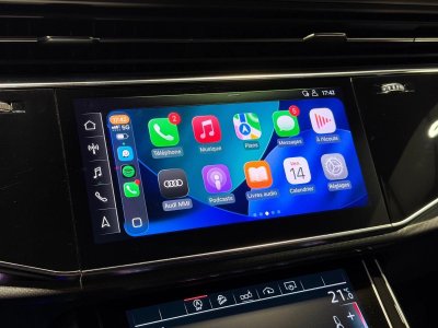 Audi RS Q8 40 TFSI 600 Quattro Tiptronic 8 Options+++ - 15