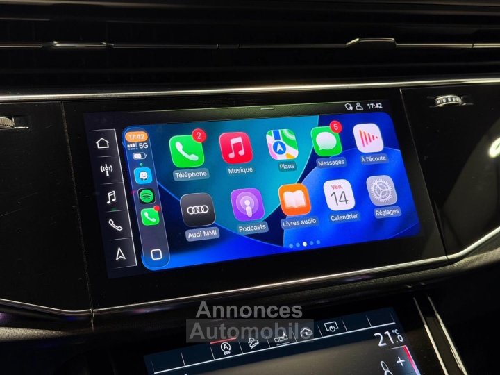 Audi RS Q8 40 TFSI 600 Quattro Tiptronic 8 Options+++ - 15