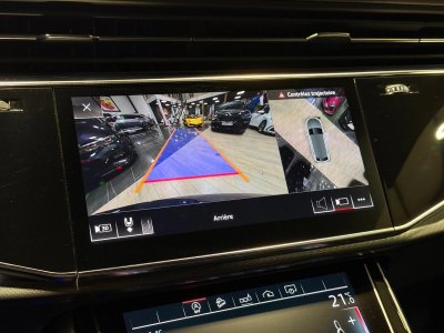 Audi RS Q8 40 TFSI 600 Quattro Tiptronic 8 Options+++ - 16