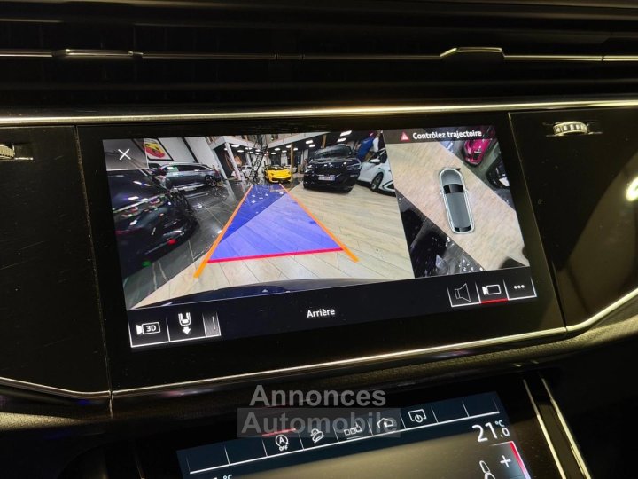 Audi RS Q8 40 TFSI 600 Quattro Tiptronic 8 Options+++ - 16