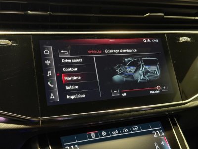 Audi RS Q8 40 TFSI 600 Quattro Tiptronic 8 Options+++ - 17