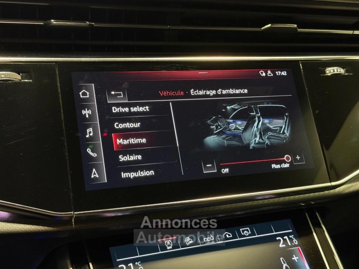 Audi RS Q8 40 TFSI 600 Quattro Tiptronic 8 Options+++ - 17