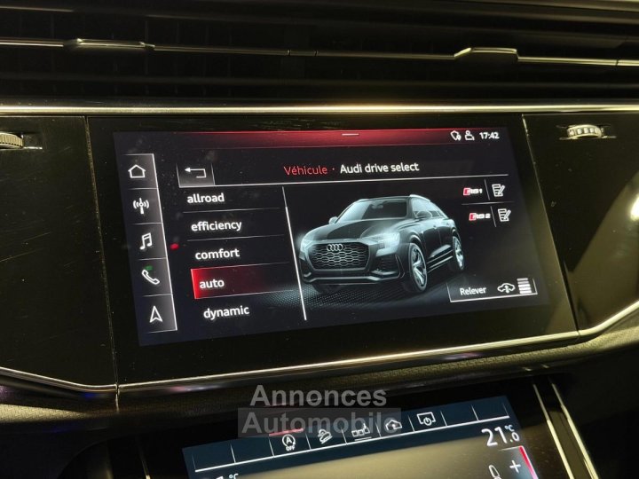 Audi RS Q8 40 TFSI 600 Quattro Tiptronic 8 Options+++ - 18