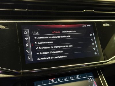 Audi RS Q8 40 TFSI 600 Quattro Tiptronic 8 Options+++ - 19