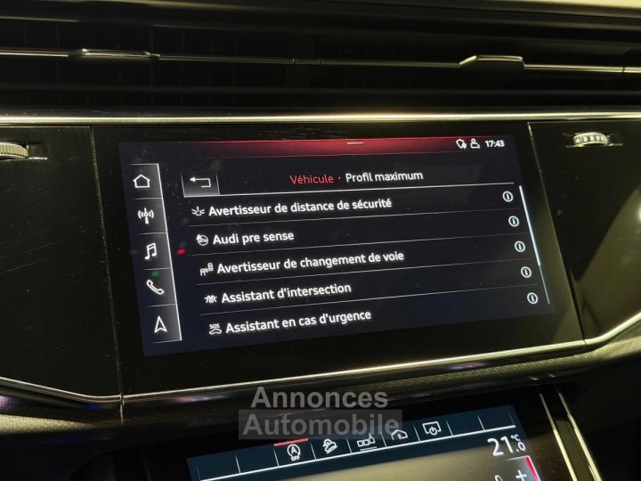 Audi RS Q8 40 TFSI 600 Quattro Tiptronic 8 Options+++ - 19