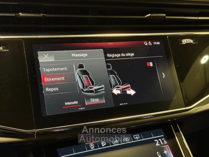 Audi RS Q8 40 TFSI 600 Quattro Tiptronic 8 Options+++ - 20