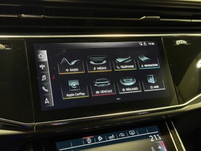 Audi RS Q8 40 TFSI 600 Quattro Tiptronic 8 Options+++ - 21