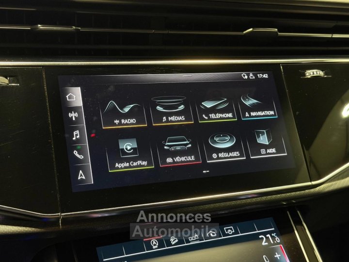 Audi RS Q8 40 TFSI 600 Quattro Tiptronic 8 Options+++ - 21