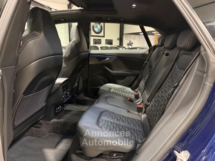 Audi RS Q8 40 TFSI 600 Quattro Tiptronic 8 Options+++ - 22