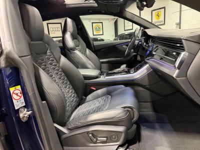 Audi RS Q8 40 TFSI 600 Quattro Tiptronic 8 Options+++ - 24