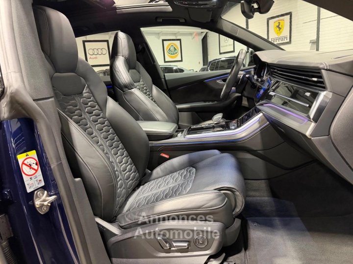 Audi RS Q8 40 TFSI 600 Quattro Tiptronic 8 Options+++ - 24