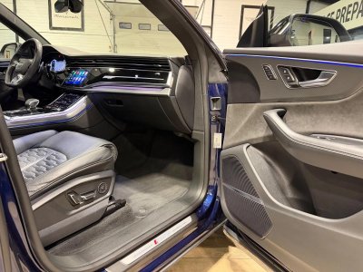 Audi RS Q8 40 TFSI 600 Quattro Tiptronic 8 Options+++ - 25