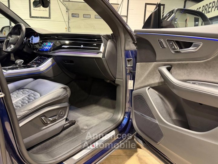 Audi RS Q8 40 TFSI 600 Quattro Tiptronic 8 Options+++ - 25