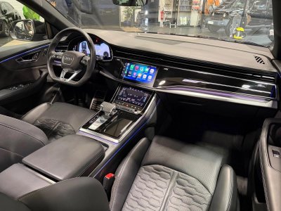 Audi RS Q8 40 TFSI 600 Quattro Tiptronic 8 Options+++ - 26