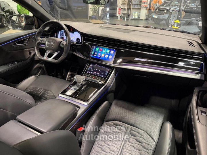 Audi RS Q8 40 TFSI 600 Quattro Tiptronic 8 Options+++ - 26