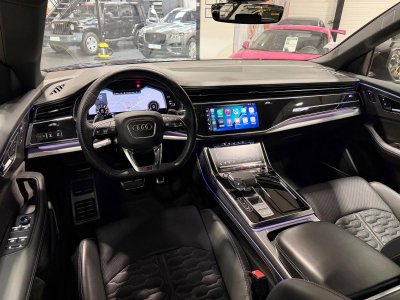 Audi RS Q8 40 TFSI 600 Quattro Tiptronic 8 Options+++ - 27