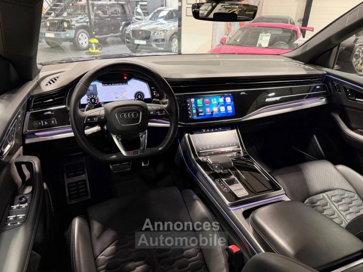 Audi RS Q8 40 TFSI 600 Quattro Tiptronic 8 Options+++ - 27