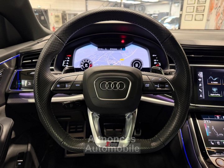 Audi RS Q8 40 TFSI 600 Quattro Tiptronic 8 Options+++ - 28