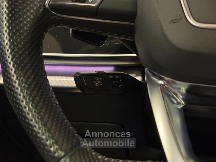 Audi RS Q8 40 TFSI 600 Quattro Tiptronic 8 Options+++ - 31