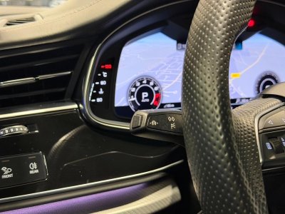 Audi RS Q8 40 TFSI 600 Quattro Tiptronic 8 Options+++ - 32