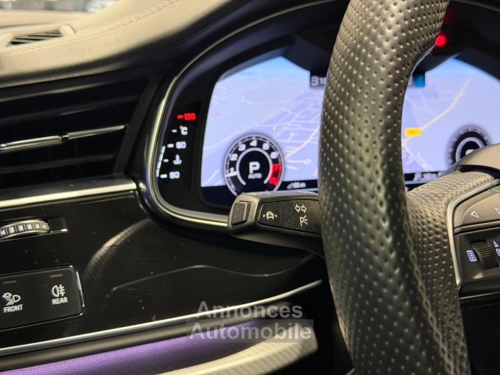 Audi RS Q8 40 TFSI 600 Quattro Tiptronic 8 Options+++ - 32
