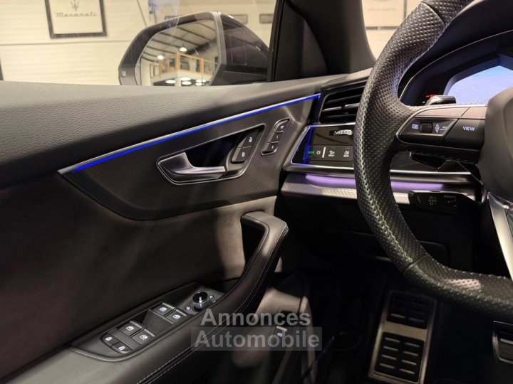 Audi RS Q8 40 TFSI 600 Quattro Tiptronic 8 Options+++ - 33