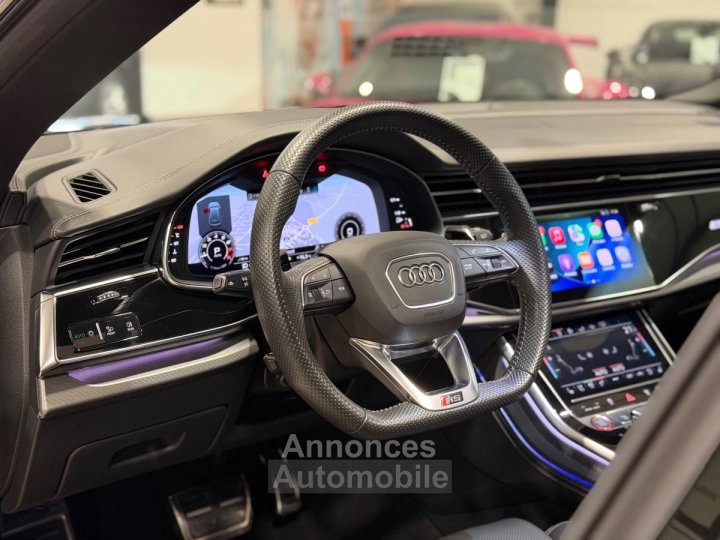 Audi RS Q8 40 TFSI 600 Quattro Tiptronic 8 Options+++ - 34