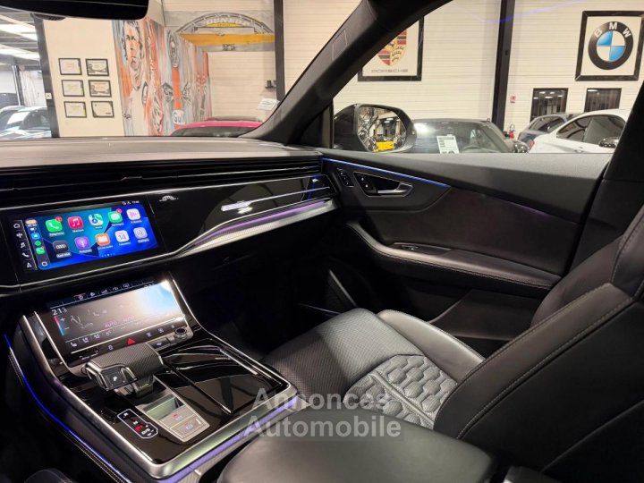 Audi RS Q8 40 TFSI 600 Quattro Tiptronic 8 Options+++ - 36