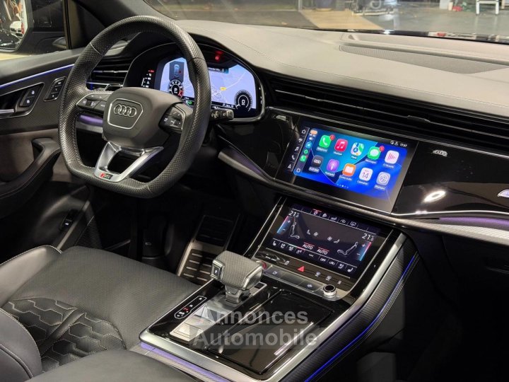 Audi RS Q8 40 TFSI 600 Quattro Tiptronic 8 Options+++ - 37