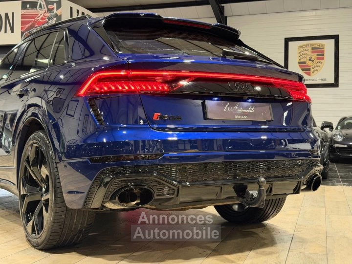 Audi RS Q8 40 TFSI 600 Quattro Tiptronic 8 Options+++ - 41