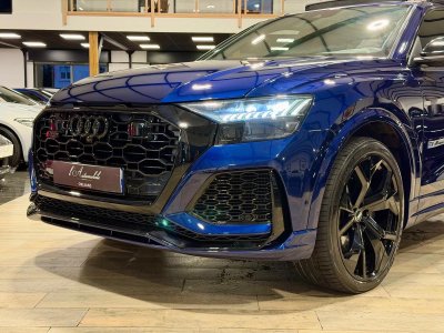 Audi RS Q8 40 TFSI 600 Quattro Tiptronic 8 Options+++ - 42