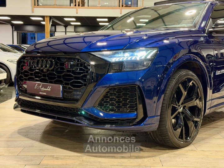 Audi RS Q8 40 TFSI 600 Quattro Tiptronic 8 Options+++ - 42